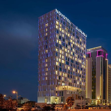 Novotel Riyadh Sahafa Bagian luar foto