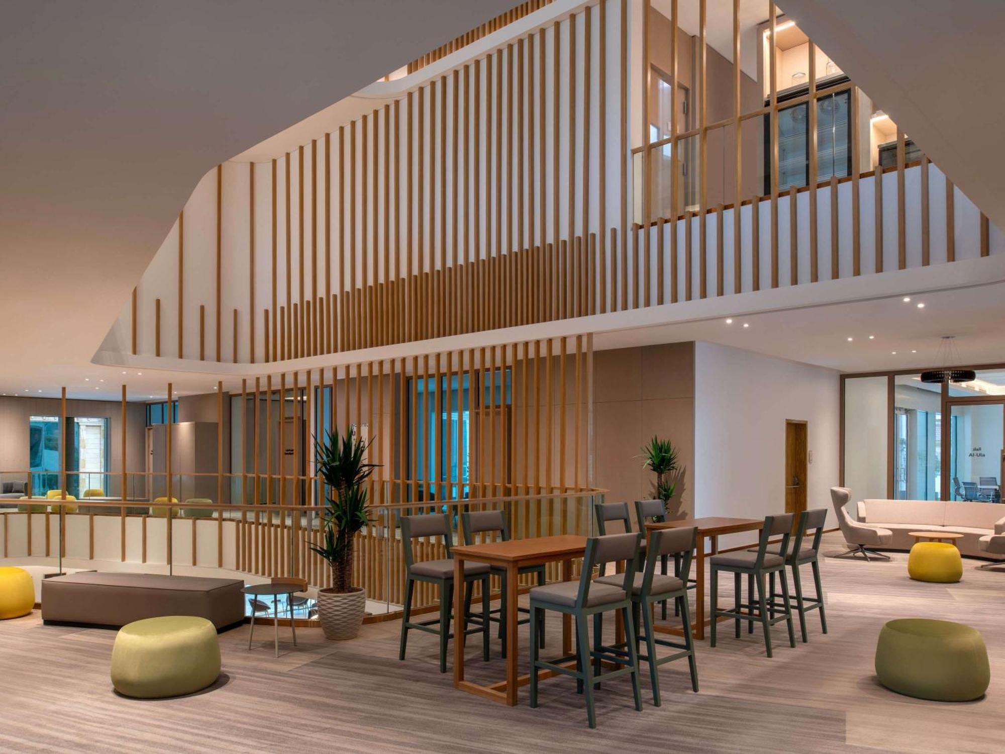 Novotel Riyadh Sahafa Bagian luar foto