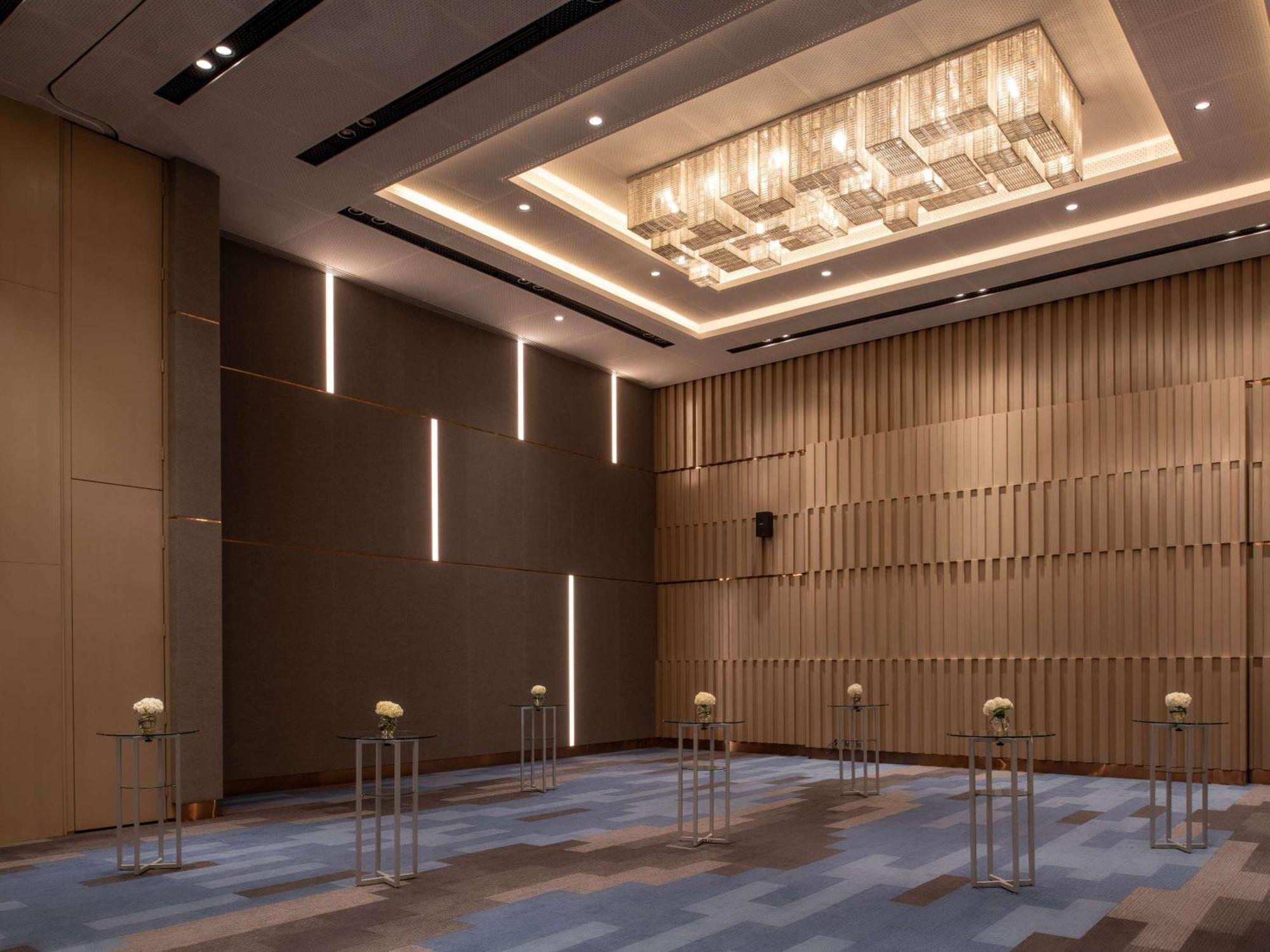 Novotel Riyadh Sahafa Bagian luar foto