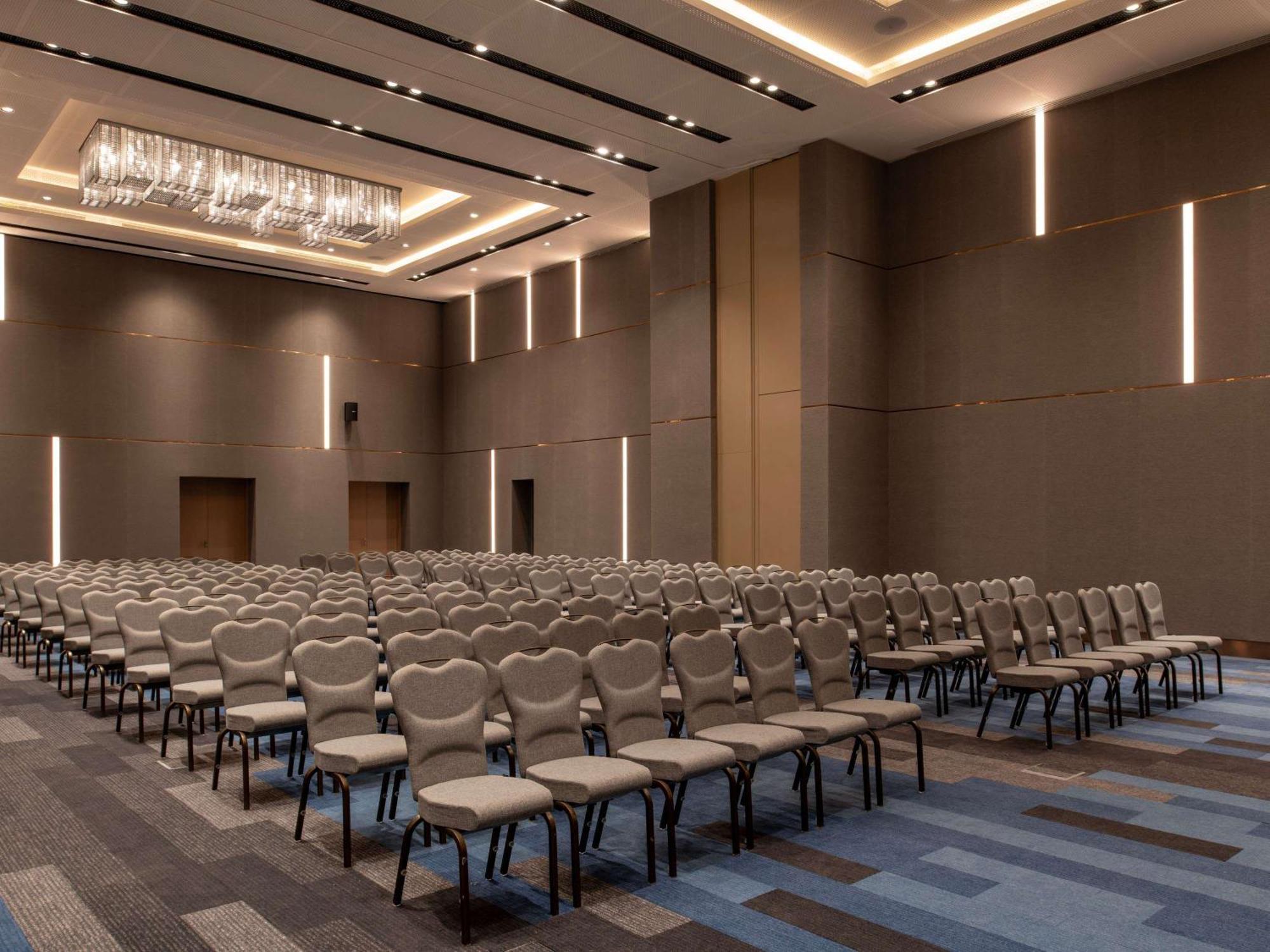 Novotel Riyadh Sahafa Bagian luar foto