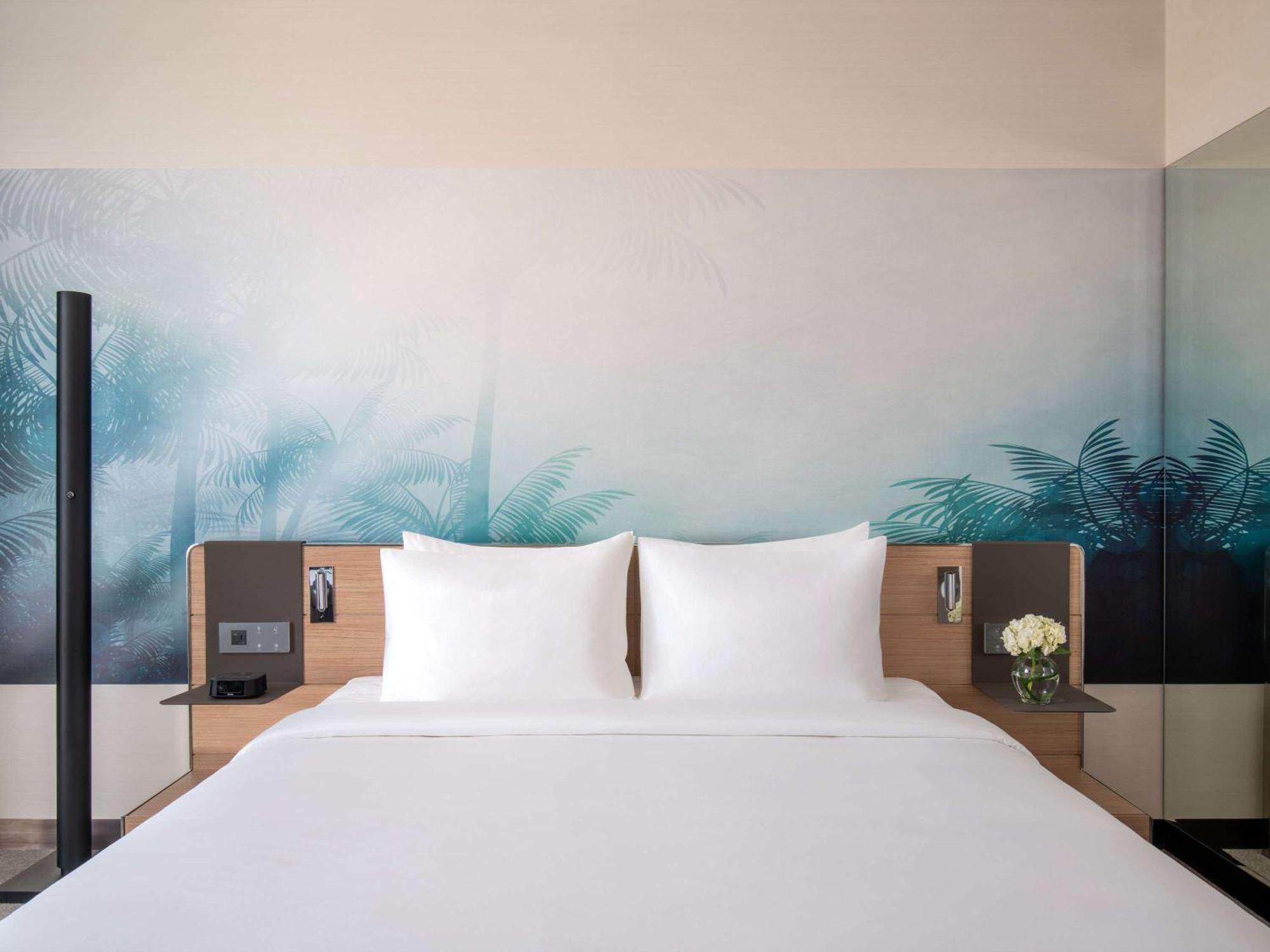 Novotel Riyadh Sahafa Bagian luar foto
