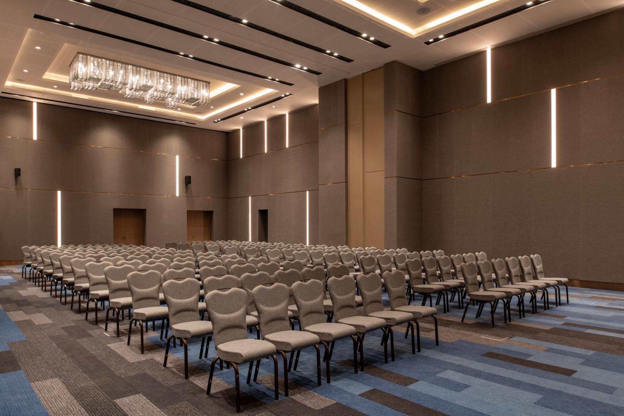 Novotel Riyadh Sahafa Bagian luar foto