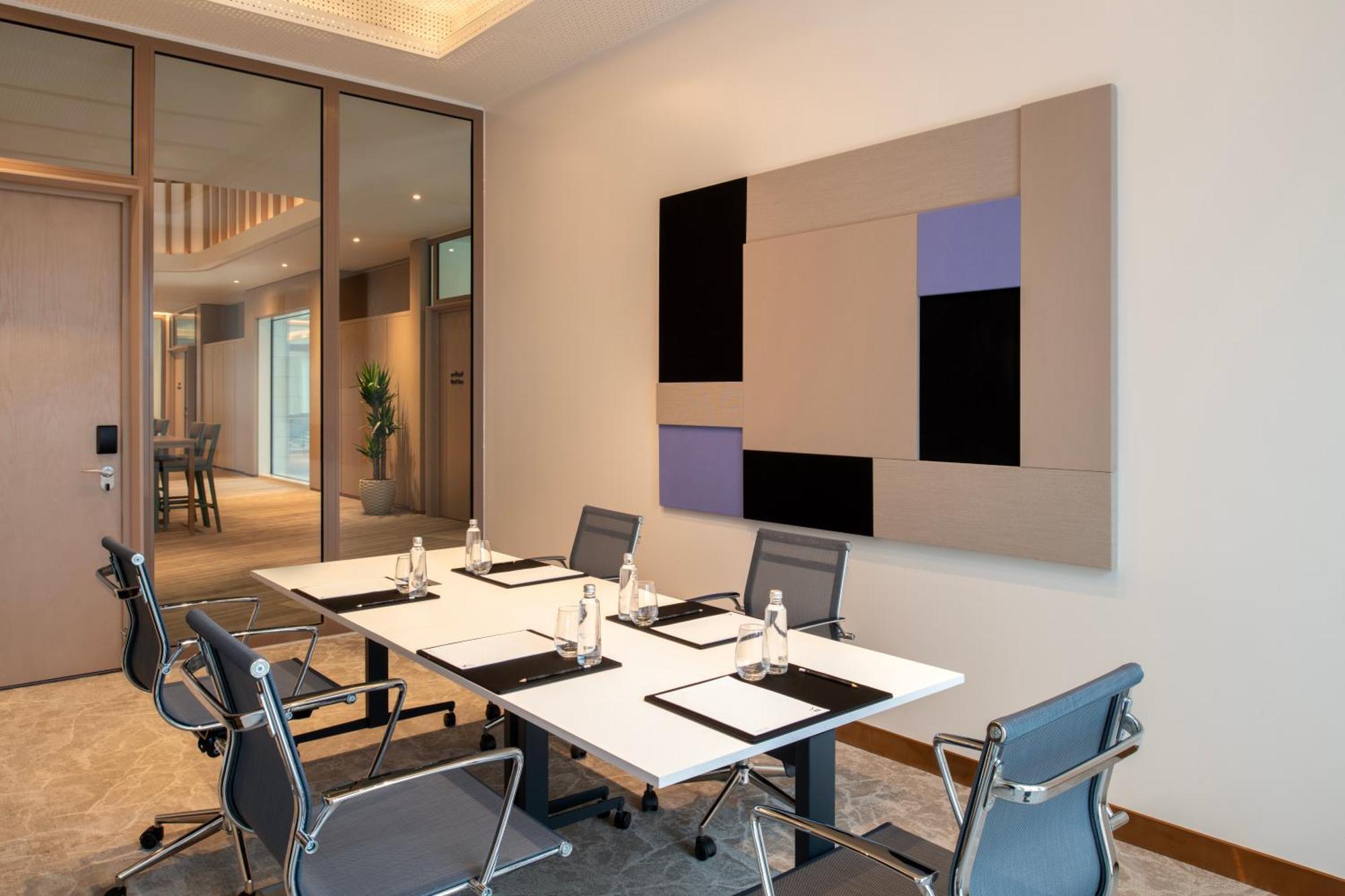 Novotel Riyadh Sahafa Bagian luar foto