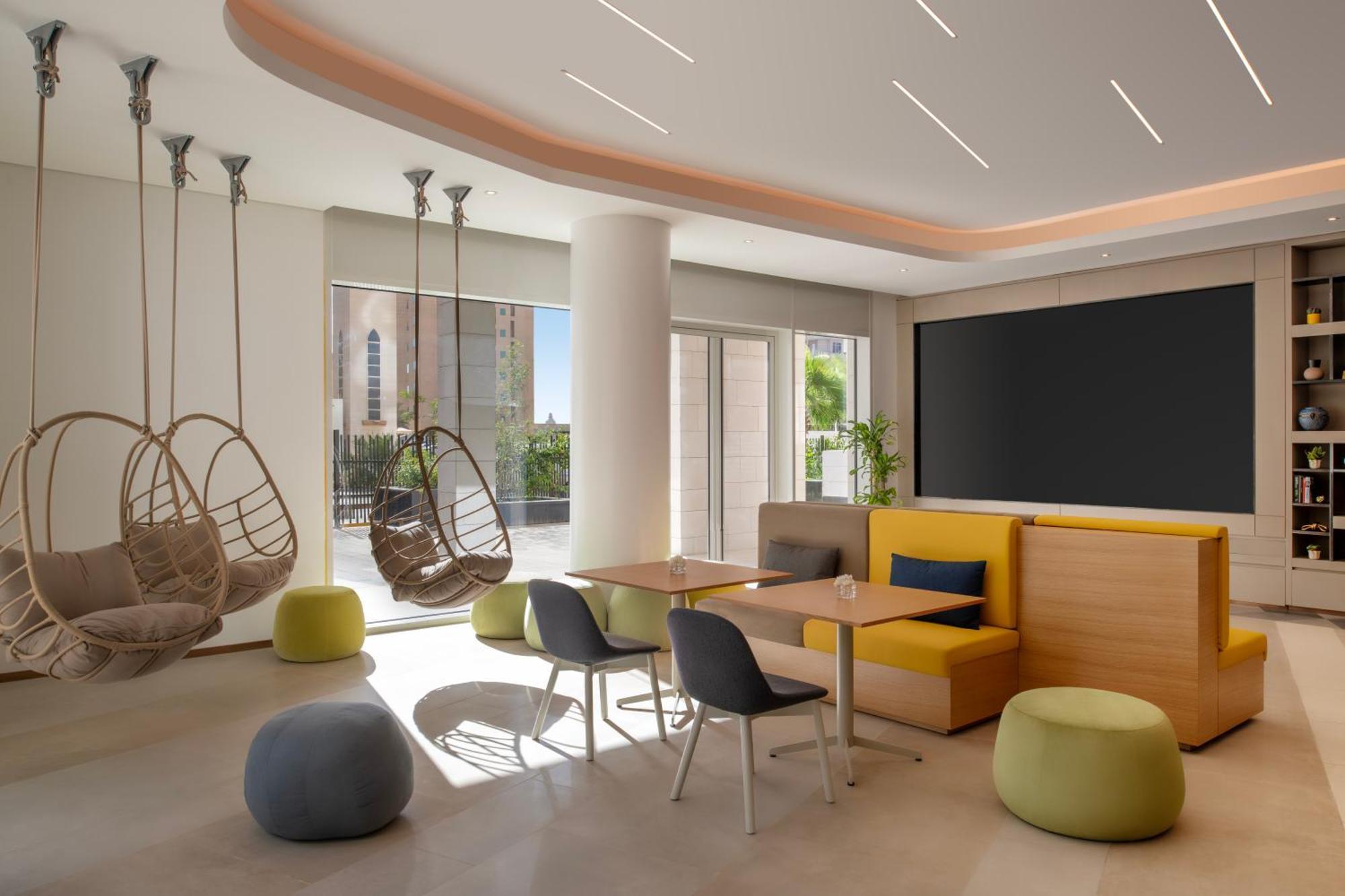 Novotel Riyadh Sahafa Bagian luar foto